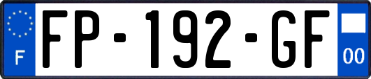 FP-192-GF