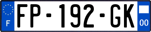 FP-192-GK