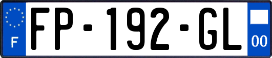 FP-192-GL
