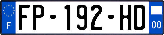 FP-192-HD