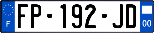 FP-192-JD