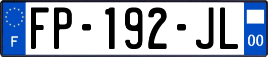 FP-192-JL