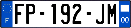 FP-192-JM