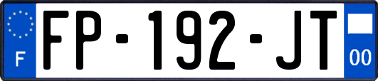 FP-192-JT