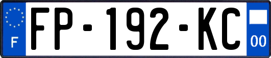FP-192-KC