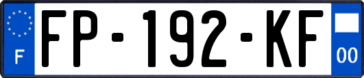 FP-192-KF