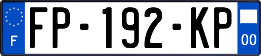 FP-192-KP