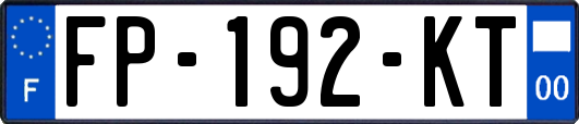 FP-192-KT