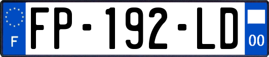 FP-192-LD