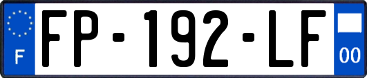 FP-192-LF