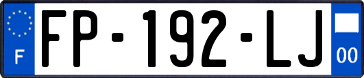 FP-192-LJ