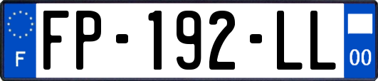FP-192-LL