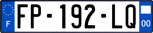 FP-192-LQ