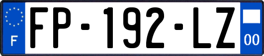 FP-192-LZ