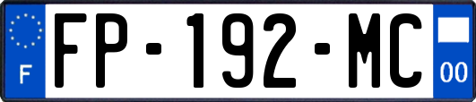 FP-192-MC
