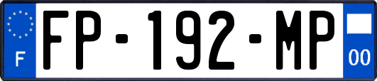 FP-192-MP