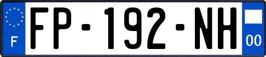 FP-192-NH