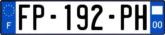 FP-192-PH