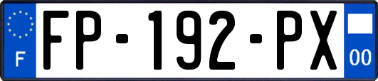 FP-192-PX