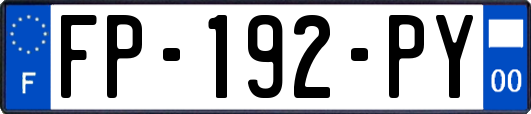 FP-192-PY