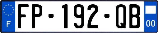 FP-192-QB