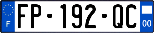 FP-192-QC