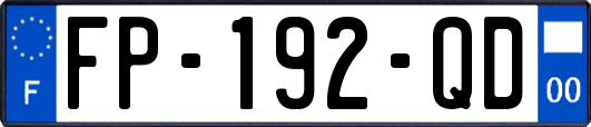 FP-192-QD