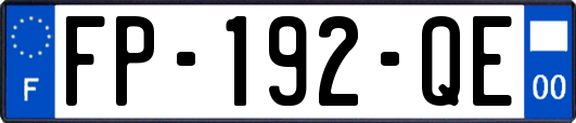 FP-192-QE