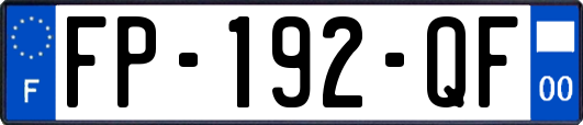 FP-192-QF