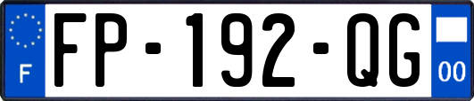 FP-192-QG