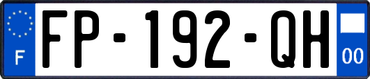 FP-192-QH