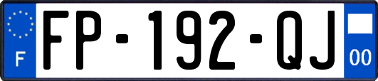 FP-192-QJ