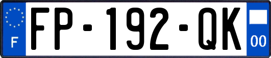 FP-192-QK