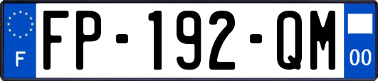 FP-192-QM