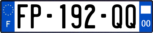 FP-192-QQ