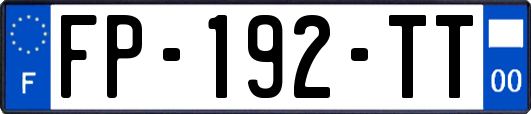 FP-192-TT