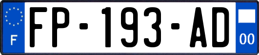 FP-193-AD