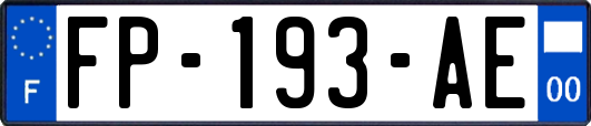 FP-193-AE