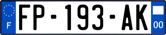 FP-193-AK