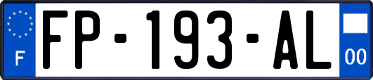 FP-193-AL