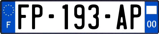 FP-193-AP