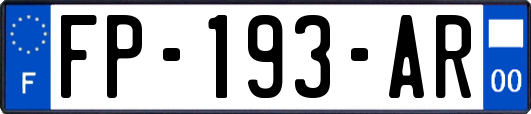 FP-193-AR