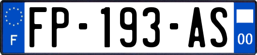 FP-193-AS