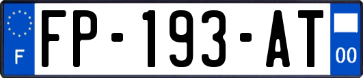 FP-193-AT