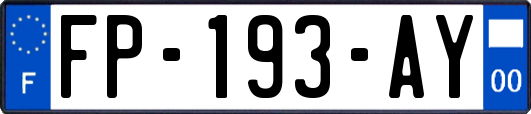 FP-193-AY