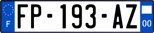 FP-193-AZ