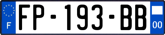 FP-193-BB