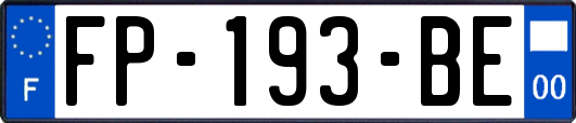 FP-193-BE