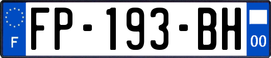 FP-193-BH