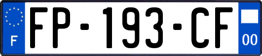 FP-193-CF